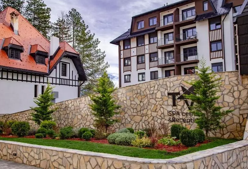 هتل Titova Vila Zlatibor