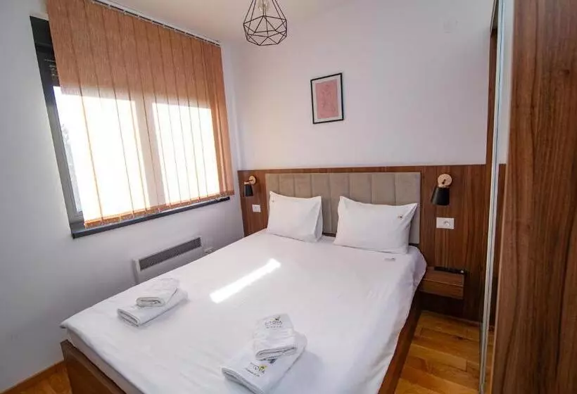 هتل Titova Vila Zlatibor