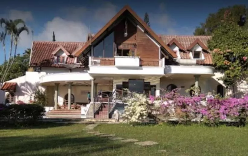 Szálloda Villa Primavera