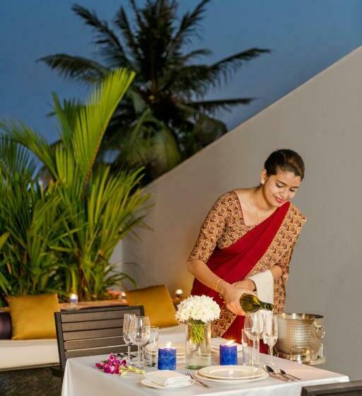 ホテル Vivanta Thiruvananthapuram