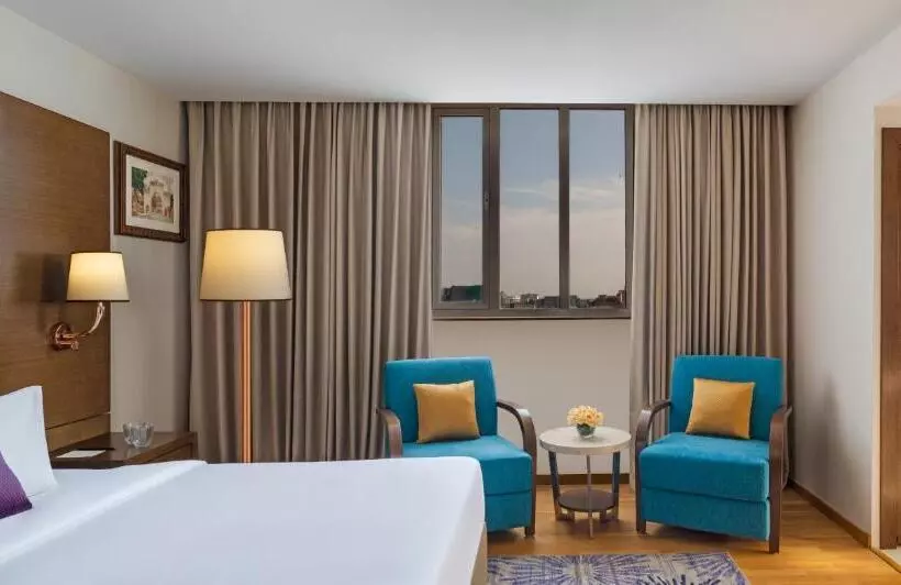 ホテル Vivanta Thiruvananthapuram