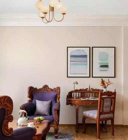ホテル Vivanta Thiruvananthapuram