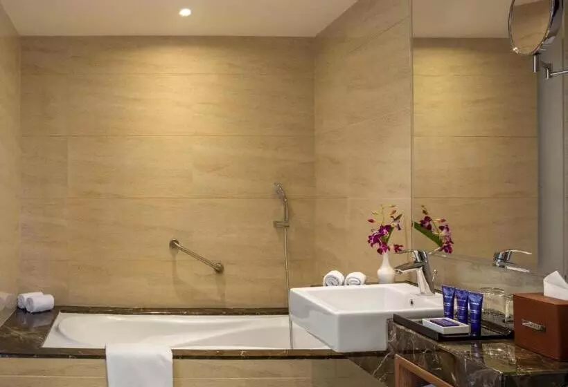 ホテル Vivanta Thiruvananthapuram