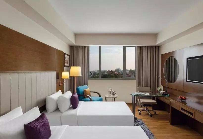 ホテル Vivanta Thiruvananthapuram
