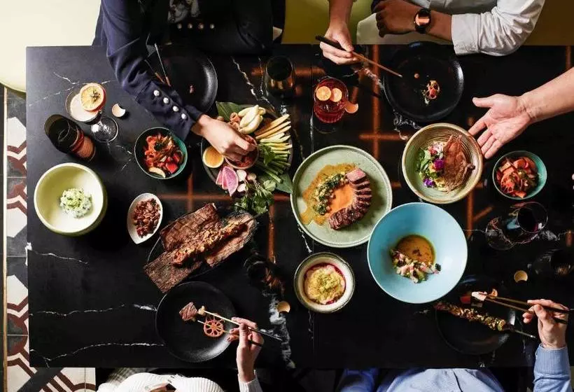 Movenpick Hotel Melbourne On Spencer