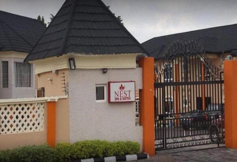 پانسیون Room In Lodge   Nest Spa And Suites