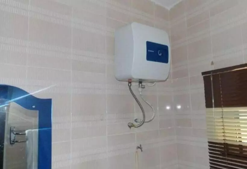 پانسیون Room In Lodge   Nest Spa And Suites