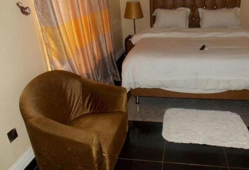 پانسیون Room In Lodge   Nest Spa And Suites