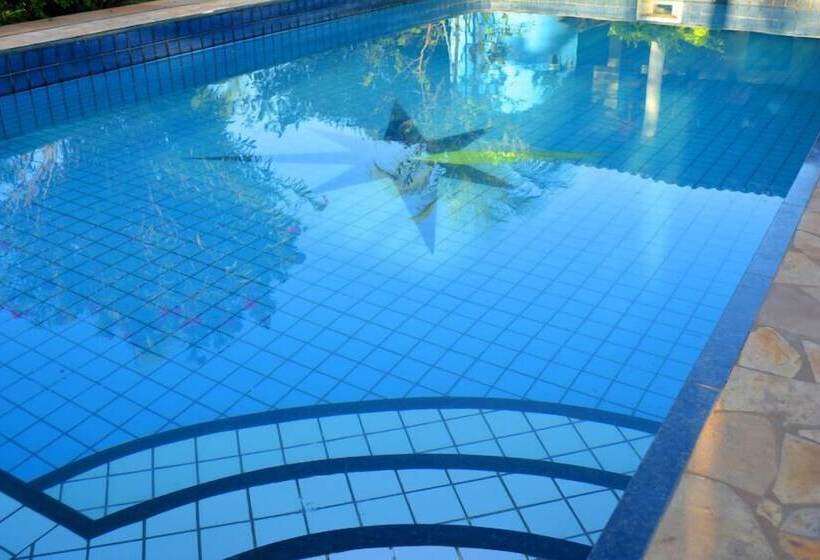 호스텔 Pousada Arco Mundial