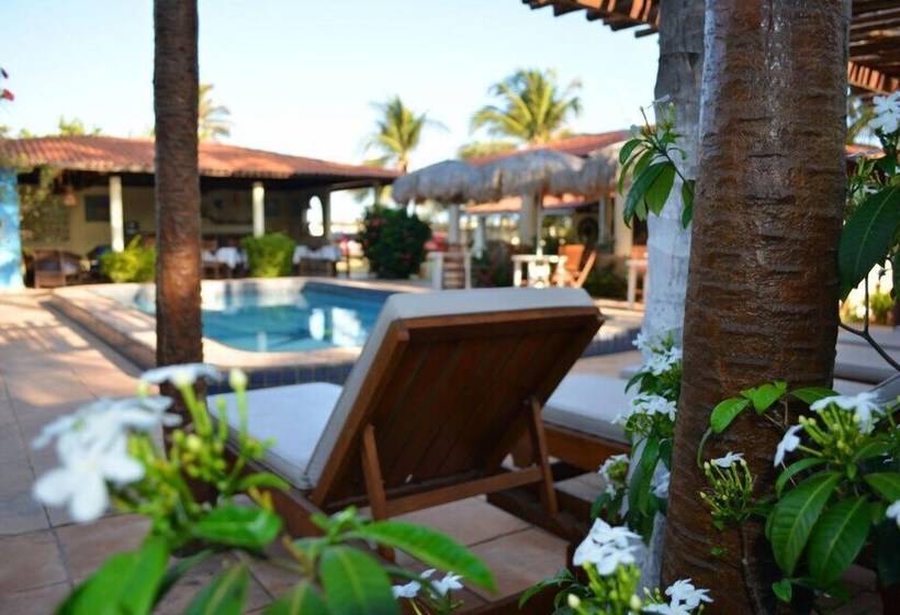 호스텔 Pousada Arco Mundial