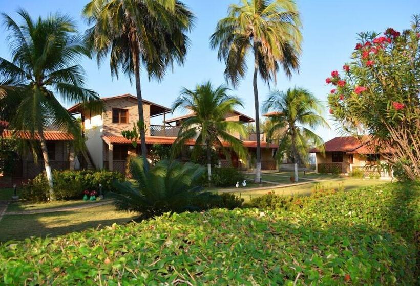 호스텔 Pousada Arco Mundial