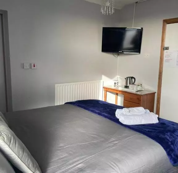 تختخواب و صبحانه Whiteways Guest House