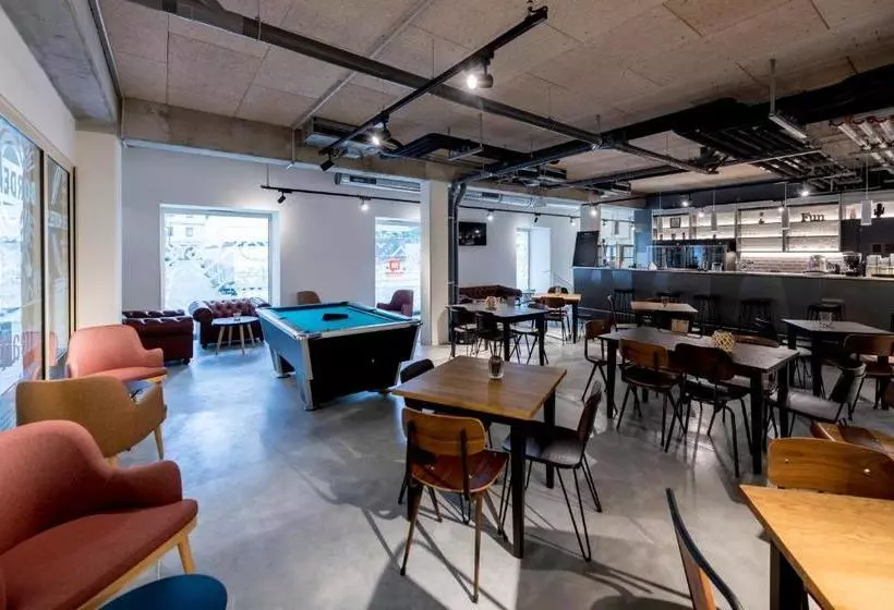 Meininger Hotel Bordeaux Gare Saint Jean