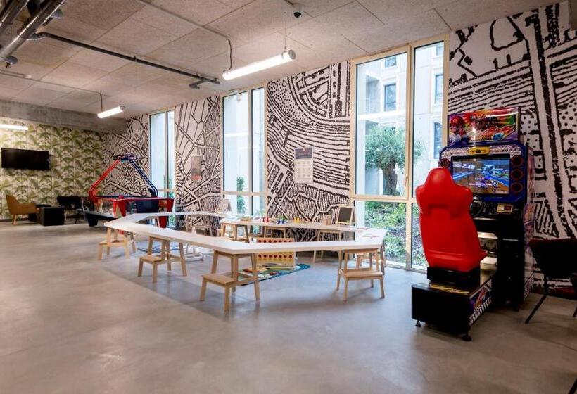 Meininger Hotel Bordeaux Gare Saint Jean