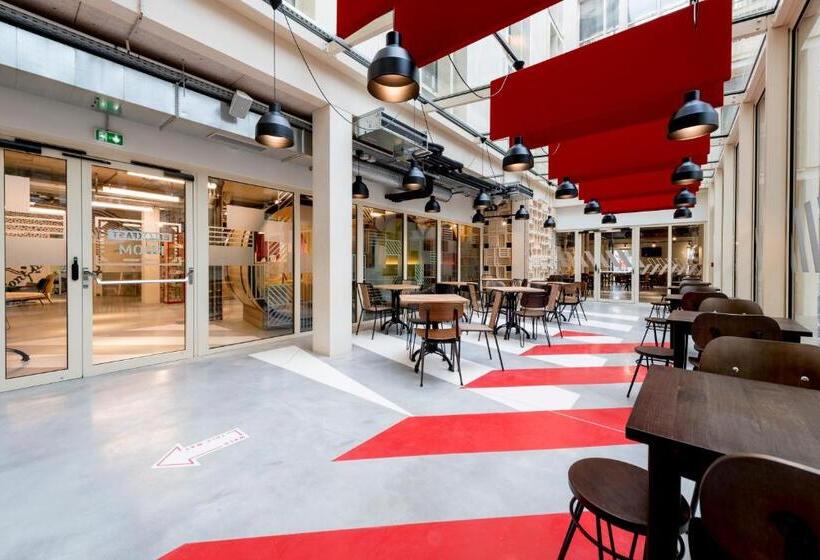 Meininger Hotel Bordeaux Gare Saint Jean