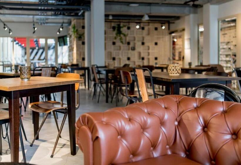 Meininger Hotel Bordeaux Gare Saint Jean