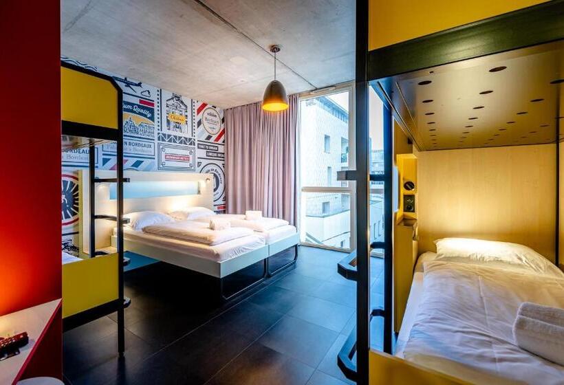 Meininger Hotel Bordeaux Gare Saint Jean