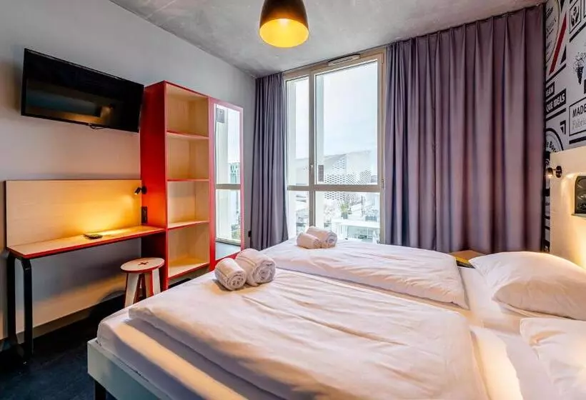 Meininger Hotel Bordeaux Gare Saint Jean