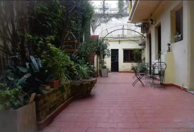 تختخواب و صبحانه Greenwich Buenos Aires