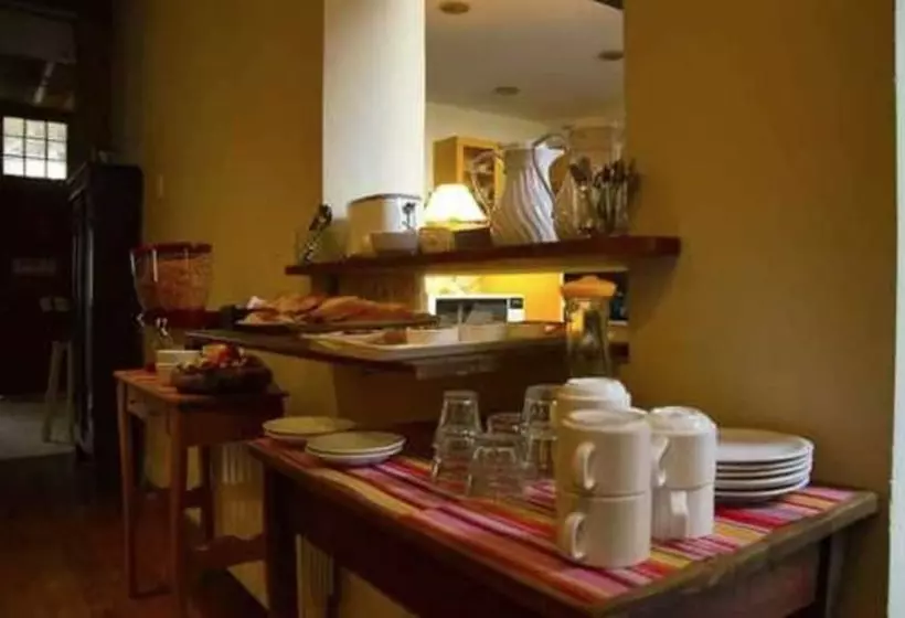 تختخواب و صبحانه Greenwich Buenos Aires