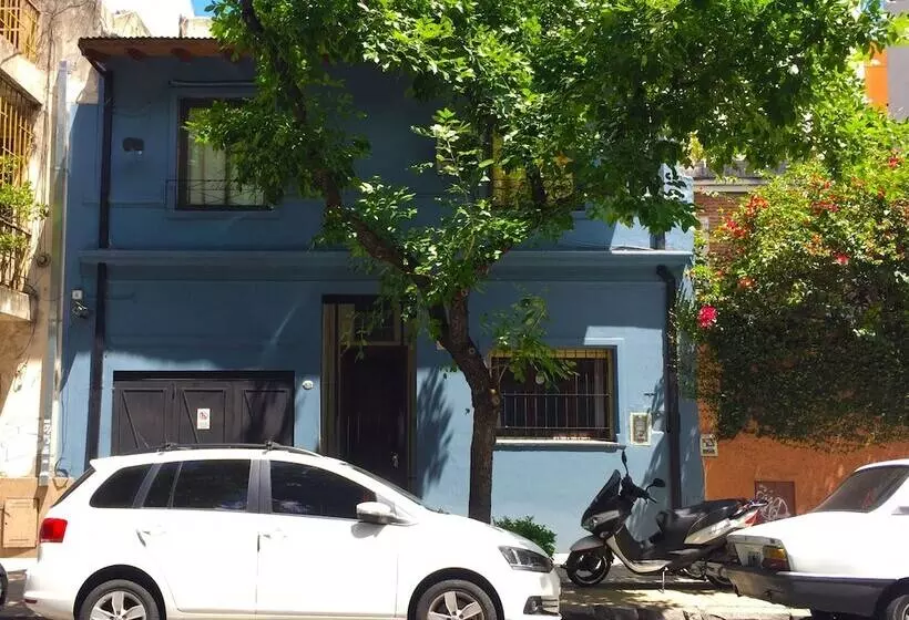 تختخواب و صبحانه Greenwich Buenos Aires