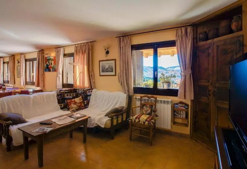 Hostal Parque Natural