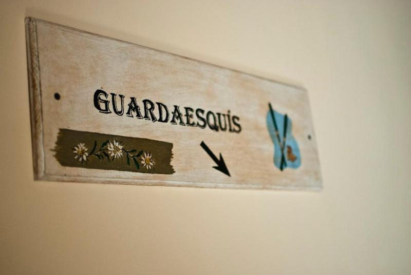 Hostal Parque Natural