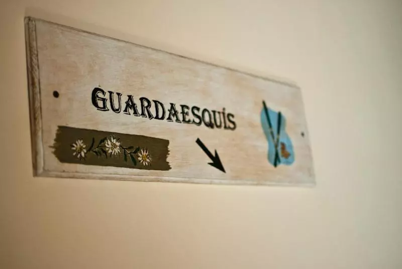 Hostal Parque Natural