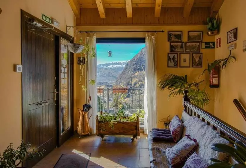 Hostal Parque Natural