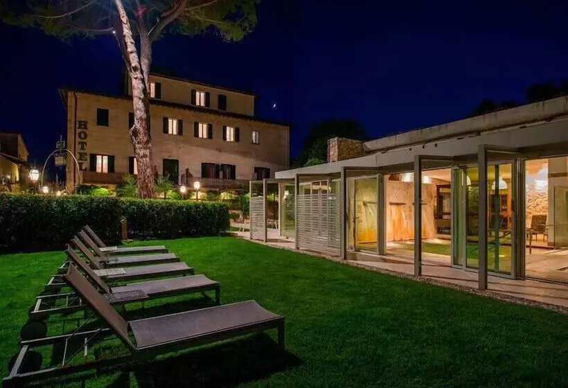 هتل Albergo Le Terme