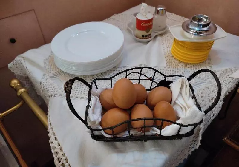 Отель Antico Moro