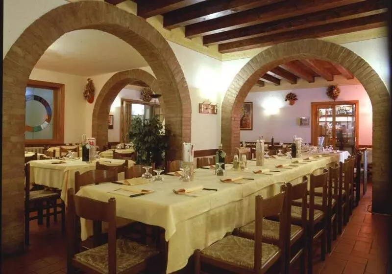 Отель Antico Moro