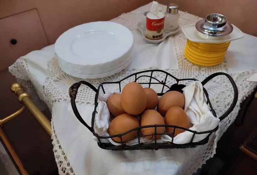 Отель Antico Moro