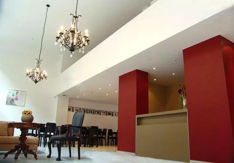 هتل Art Suites Athens