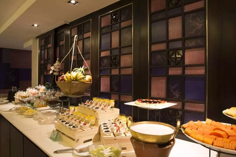 هتل Bandara Suites Silom, Bangkok