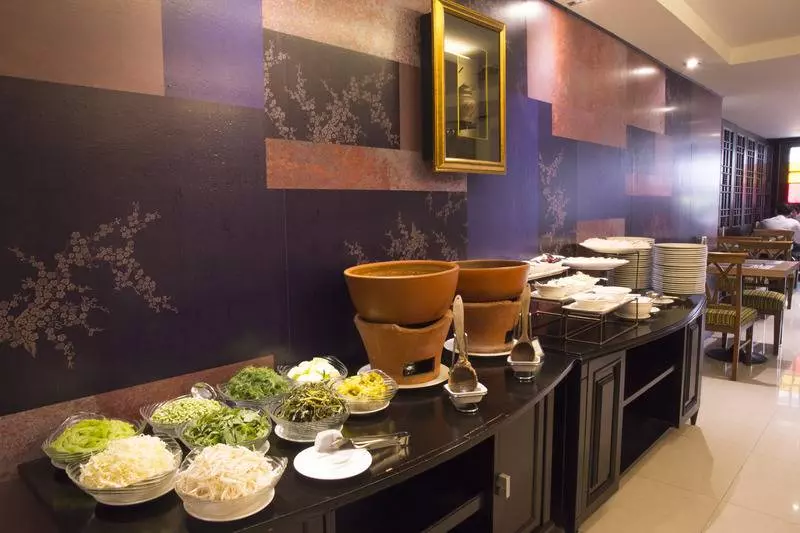 هتل Bandara Suites Silom, Bangkok