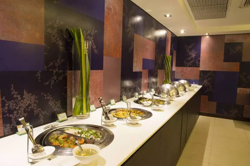 هتل Bandara Suites Silom, Bangkok