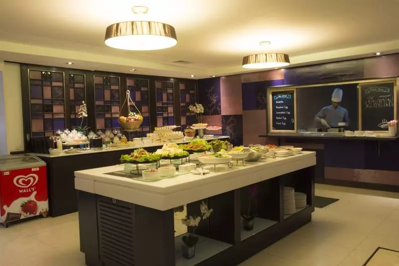 هتل Bandara Suites Silom, Bangkok