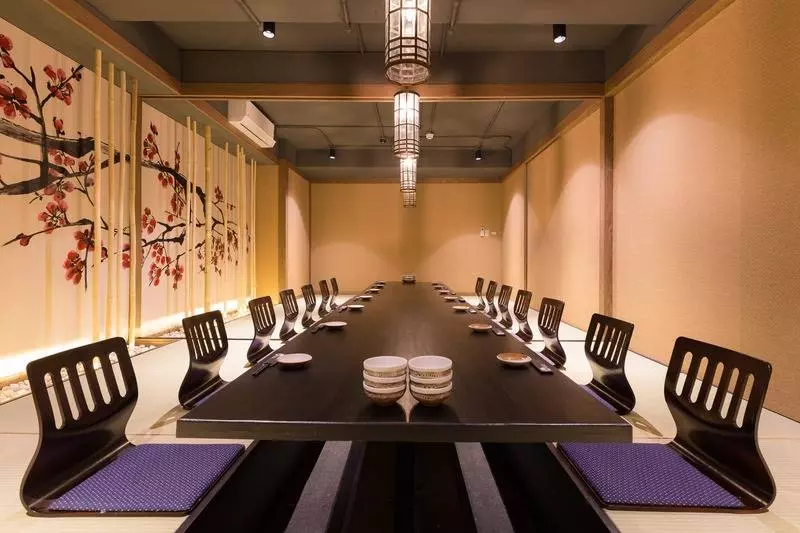 هتل Bandara Suites Silom, Bangkok