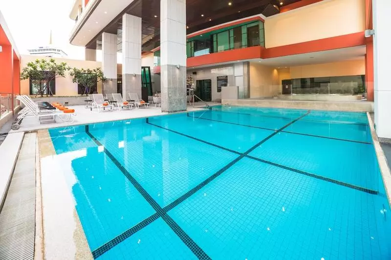 هتل Bandara Suites Silom, Bangkok