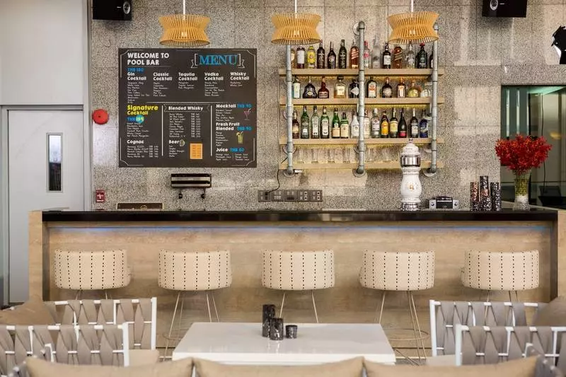 هتل Bandara Suites Silom, Bangkok