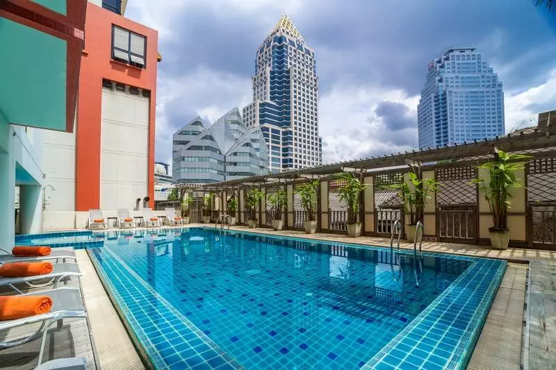 هتل Bandara Suites Silom, Bangkok