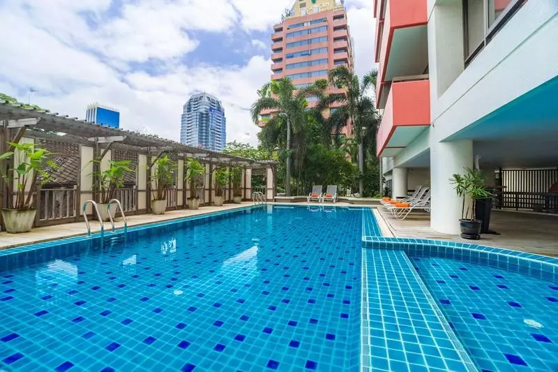 هتل Bandara Suites Silom, Bangkok