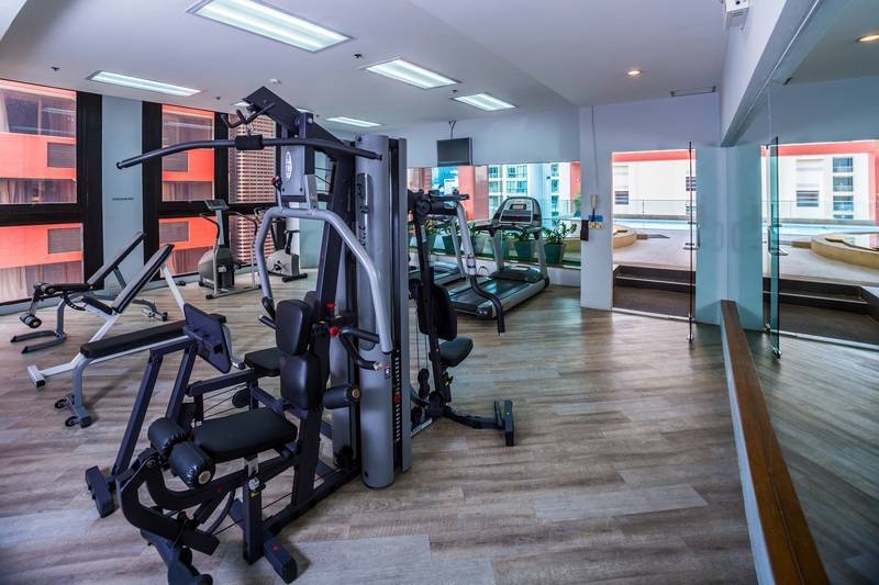 هتل Bandara Suites Silom, Bangkok