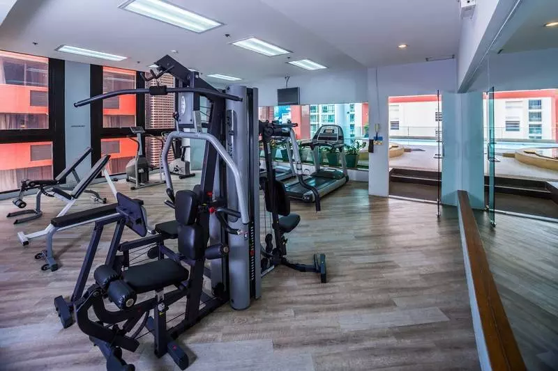 هتل Bandara Suites Silom, Bangkok