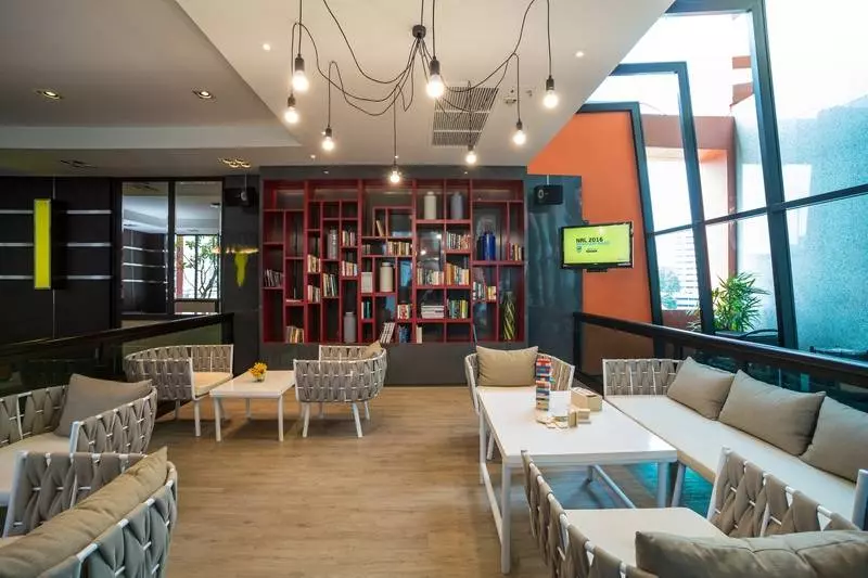 هتل Bandara Suites Silom, Bangkok