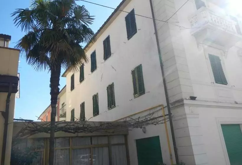 Отель Conchiglia