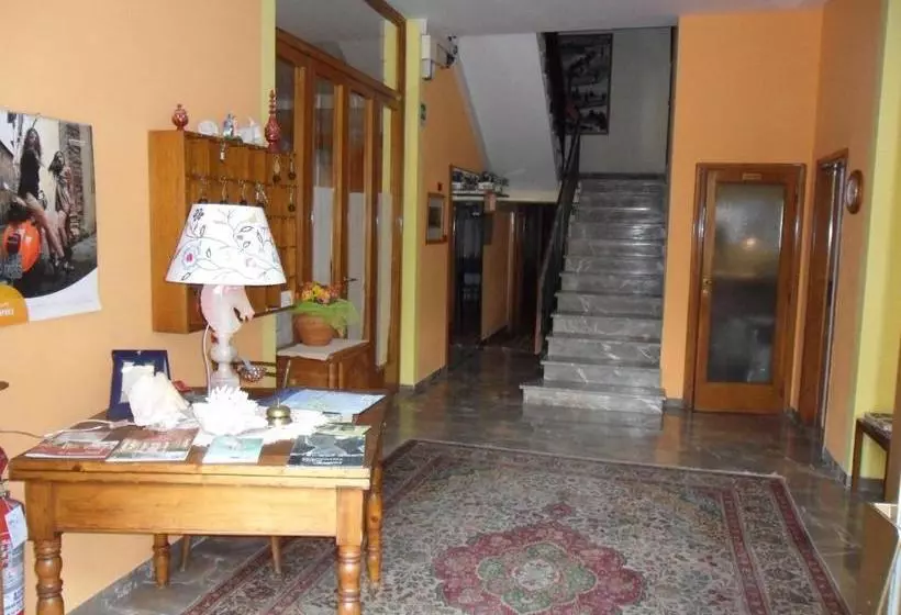 Отель Conchiglia