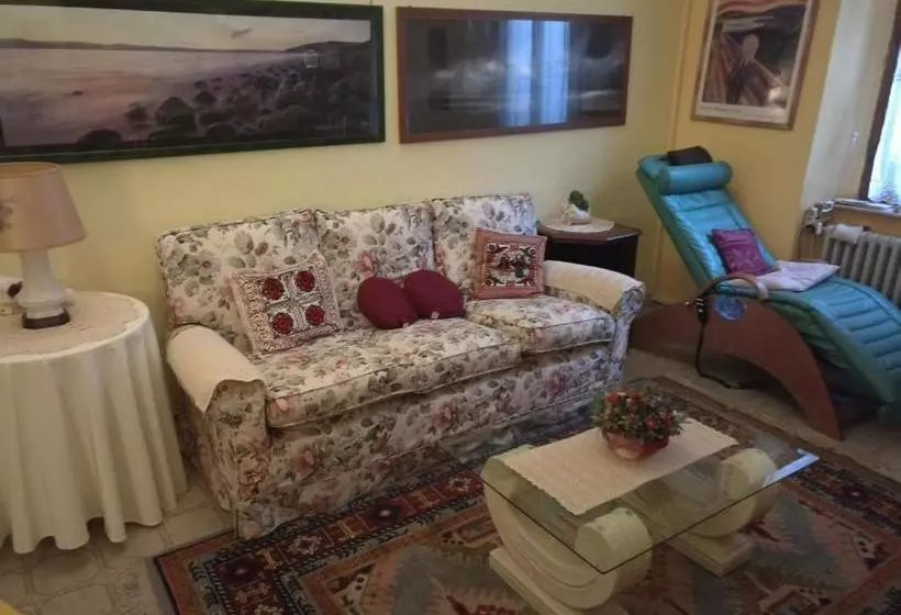 Отель Conchiglia