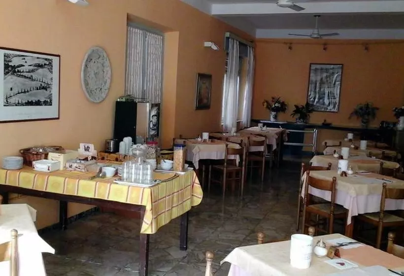 Отель Conchiglia